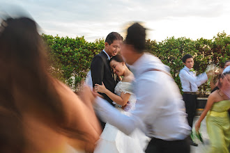 Fotógrafo de casamento Ritchie Linao. Foto de 15.12.2019