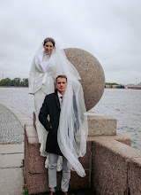Fotografer pernikahan Kristina Skobeleva. Foto tanggal 22.08.2025