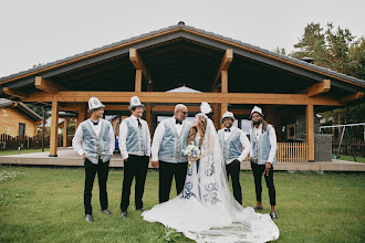 Wedding photographer Valeriya Vartanova. Photo of 15.10.2023