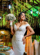 Wedding photographer Uriel Andres Solano Sanchez. Photo of 09.04.2024