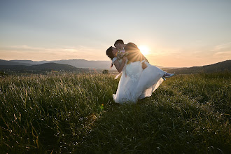 Fotógrafo de bodas Petr Tomoszek. Foto del 09.05.2025