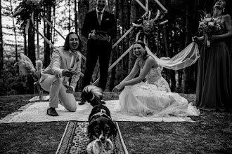 Hochzeitsfotograf Anthony Argentieri. Foto vom 30.03.2024