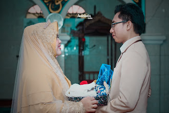 Fotografo di matrimoni Miftahul Ulum. Foto del 21.06.2020