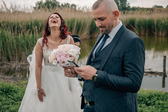 Весільний фотограф Zoltán Czukor. Фотографія від 17.05.2023