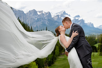 Wedding photographer Jackie Standing. Photo of 29.07.2020