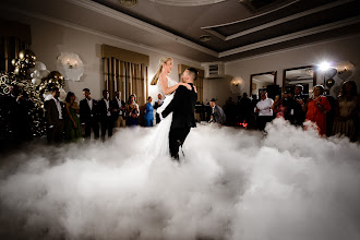 Wedding photographer Kamil Zięba. Photo of 21.11.2023