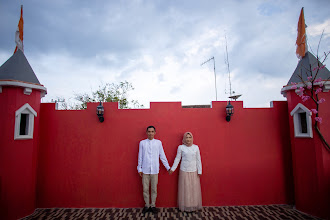 Bryllupsfotograf Rizky Anggara Dwi Ananta. Foto fra 01.07.2020