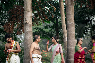 婚礼摄影师Sindhuja Balamurugan. 15.05.2023的图片
