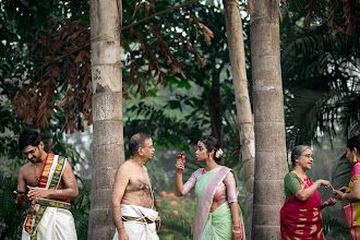 Fotógrafo de casamento Sindhuja Balamurugan. Foto de 15.05.2023