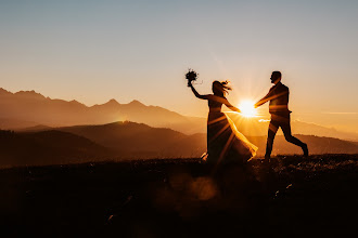 Fotografo di matrimoni Sebastian Franczyk. Foto del 22.04.2022