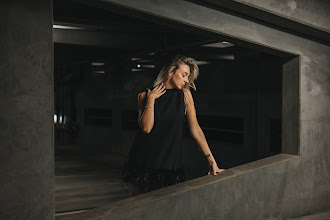 Wedding photographer Ksenia Mint. Photo of 27.10.2025