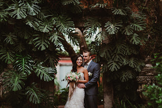 Nhiếp ảnh gia ảnh cưới Guillermo Van Olst. Ảnh trong ngày 19.08.2019