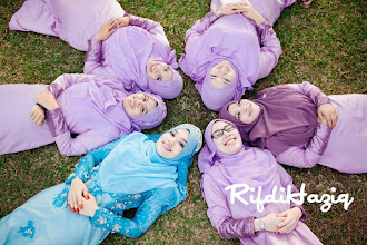 Nhiếp ảnh gia ảnh cưới Rifdi Haziq. Ảnh trong ngày 30.09.2020
