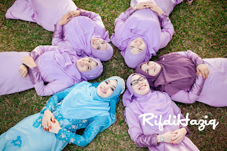 Wedding photographer Rifdi Haziq. Photo of 30.09.2020