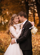 Hochzeitsfotograf Kristina Labunskaya. Foto vom 30.01.2022