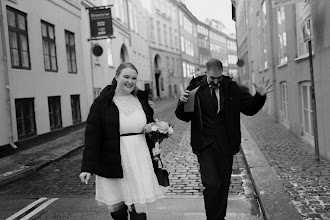 Wedding photographer Ieva Vi. Photo of 20.02.2025