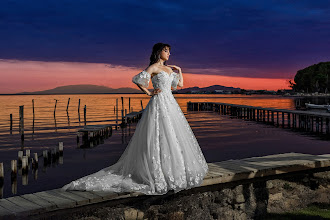 Wedding photographer Zacharias Avgeris. Photo of 13.02.2025