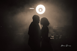 Vestuvių fotografas: Aimé Gbenonmedji. 13.10.2023 nuotrauka