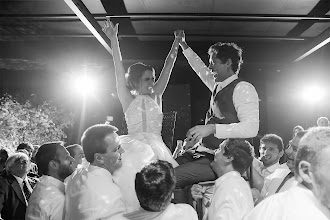 Fotógrafo de bodas Arnaldo Peruzo. Foto del 22.04.2020