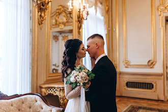 Wedding photographer Marina Panteleeva. Photo of 29.03.2022