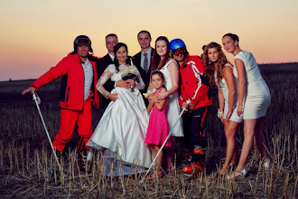 Düğün fotoğrafçısı Miroslav Hruška. Fotoğraf 21.02.2019 tarihinde