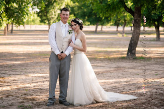 Photographe de mariage Grace Robertson. Photo du 08.09.2019