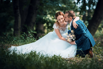 Wedding photographer Petr Lukeš. Photo of 02.02.2022