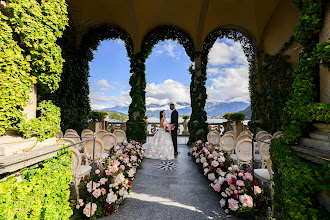 ช่างภาพงานแต่งงาน Pierpaolo Perri. ภาพเมื่อ 21.12.2023