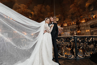 Wedding photographer Oleg Saliy. Photo of 12.02.2025