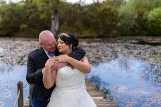 Huwelijksfotograaf Samantha Ashley. Foto van 02.07.2019