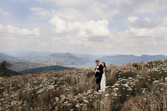 Bröllopsfotografer Sofia Kosinska. Foto av 11.10.2020