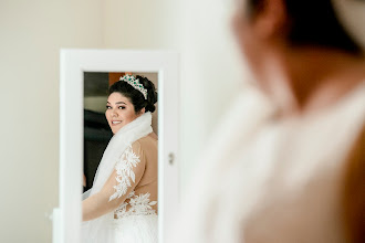 Wedding photographer Paulina Aldrete. Photo of 08.06.2021