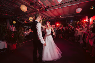 Wedding photographer Christian Horn. Photo of 20.03.2019