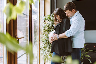Wedding photographer Asya Nadyrshina. Photo of 18.06.2025