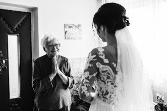 Photographe de mariage Ján Rábara. Photo du 29.10.2020