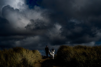 Fotógrafo de bodas Paul Mcginty. Foto del 10.05.2023