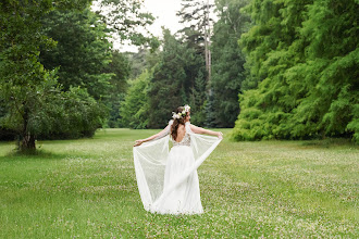 Fotógrafo de casamento Anett Bakos. Foto de 21.11.2023