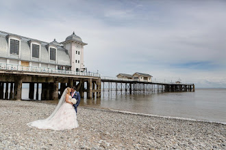 Fotógrafo de bodas Kate Adams. Foto del 01.07.2019