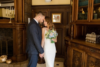 Fotógrafo de bodas Alena Ishina. Foto del 22.10.2019