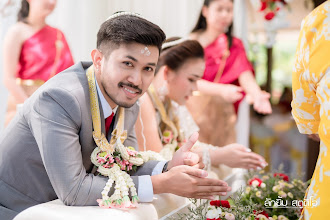Wedding photographer Warakorn Piewondee. Photo of 08.09.2020