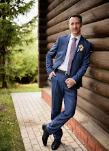 Bröllopsfotografer Maksim Piulkin. Foto av 02.08.2017