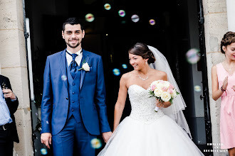 Fotografo di matrimoni Amandine Joonnekin. Foto del 30.03.2019
