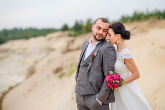 Fotograf ślubny Alena Dmitrienko. Zdjęcie z 30.09.2019