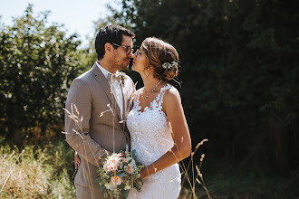 Nhiếp ảnh gia ảnh cưới Lisa Farina Wagner. Ảnh trong ngày 27.08.2019
