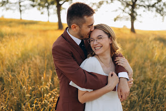 Wedding photographer Tímea Kopčáková. Photo of 23.11.2023