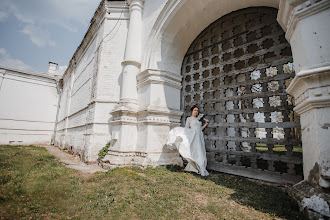 Wedding photographer Natalya Kalabukhova. Photo of 04.05.2019