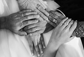 Fotógrafo de bodas Carlos Alfonso Moreno. Foto del 29.11.2018