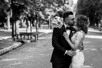 Huwelijksfotograaf Boda Daniel. Foto van 15.07.2022
