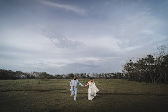 Huwelijksfotograaf Francisco Velandia. Foto van 05.09.2023