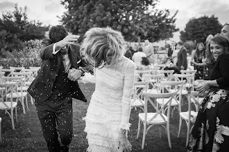 Fotógrafo de bodas Aitor Aranda. Foto del 13.06.2019